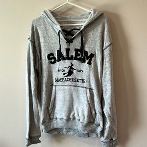 Salem Massachusetts hoodie